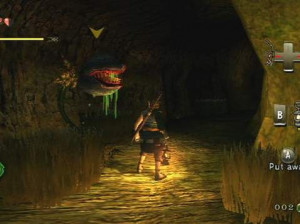 The Legend of Zelda : Twilight Princess - Wii