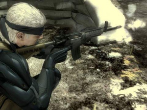 Metal Gear Solid 4 : Guns of the Patriots - PS3