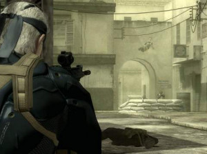 Metal Gear Solid 4 : Guns of the Patriots - PS3