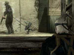 Metal Gear Solid 4 : Guns of the Patriots - PS3