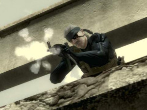 Metal Gear Solid 4 : Guns of the Patriots - PS3