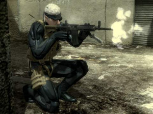 Metal Gear Solid 4 : Guns of the Patriots - PS3