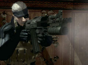 Metal Gear Solid 4 : Guns of the Patriots - PS3