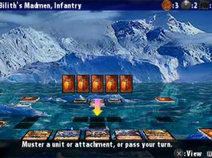 Warhammer : Battle for Atluma - PSP