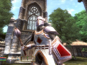The Elder Scrolls IV : Oblivion - Knights of the Nine - PC