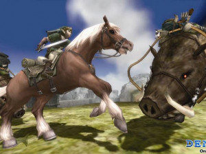 The Legend of Zelda : Twilight Princess - Wii