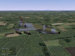 Wings Over Europe - Cold War : Soviet Invasion - PC