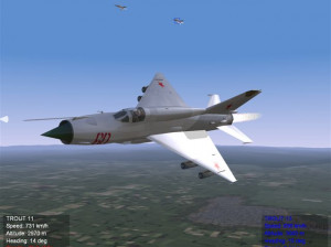 Wings Over Europe - Cold War : Soviet Invasion - PC