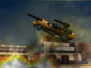 Full Auto 2 : Battlelines - PSP