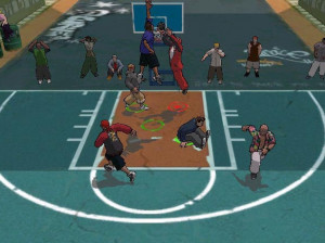 Freestyle Street Basketball - PC