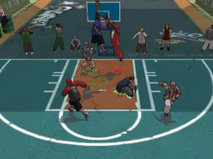 Freestyle Street Basketball - PS2