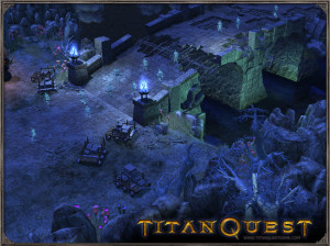 Titan Quest : Immortal Throne - PC