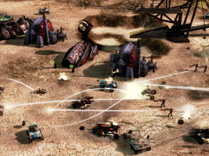 Command & Conquer 3 : Les Guerres du Tiberium - Xbox 360