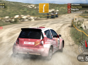 Colin McRae : DIRT - PC