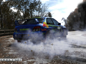 Colin McRae : DIRT - PC