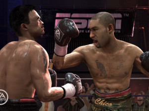 Fight Night Round 3 - PS3