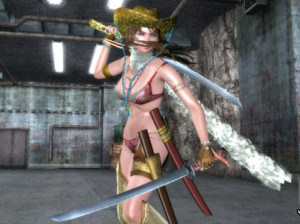 One Chanbara vorteX - Xbox 360