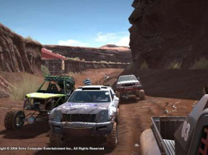 MotorStorm - PS3