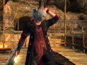 Devil May Cry 4 - PS3