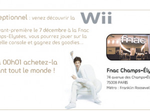 Nintendo Wii - Wii