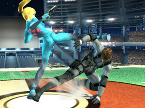 Super Smash Bros. Brawl - Wii