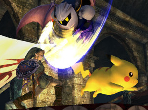 Super Smash Bros. Brawl - Wii