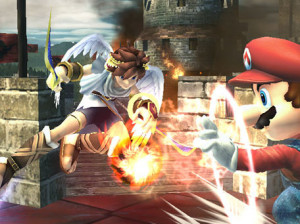 Super Smash Bros. Brawl - Wii