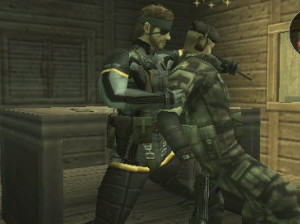 Metal Gear Solid : Portable Ops - PSP