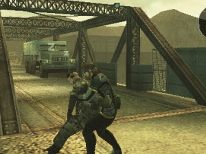 Metal Gear Solid : Portable Ops - PSP