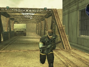 Metal Gear Solid : Portable Ops - PSP