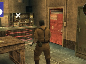 Metal Gear Solid : Portable Ops - PSP