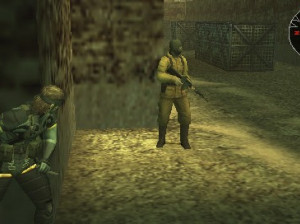 Metal Gear Solid : Portable Ops - PSP