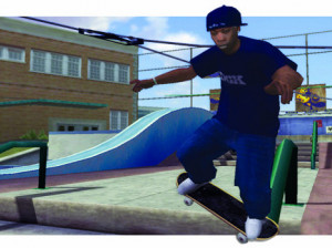 Tony Hawk's Project 8 - PSP