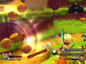 Dawn of Mana - PS2