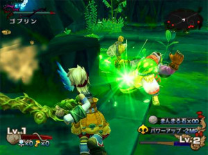 Dawn of Mana - PS2