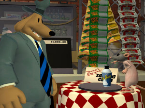 Sam & Max Season 1 Episode 2 : Situation Comedy - PC