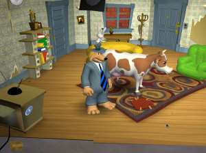 Sam & Max Season 1 Episode 2 : Situation Comedy - PC