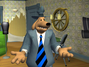 Sam & Max Season 1 Episode 2 : Situation Comedy - PC