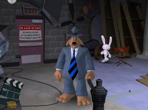 Sam & Max Season 1 Episode 2 : Situation Comedy - PC