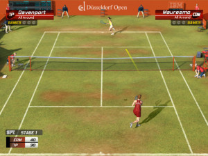 Virtua Tennis 3 - Xbox 360