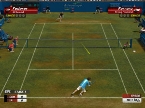 Virtua Tennis 3 - Xbox 360