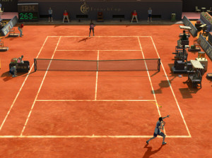 Virtua Tennis 3 - Xbox 360