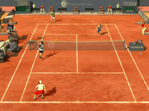 Virtua Tennis 3 - Xbox 360