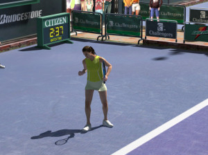 Virtua Tennis 3 - Xbox 360