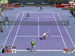 Virtua Tennis 3 - Xbox 360