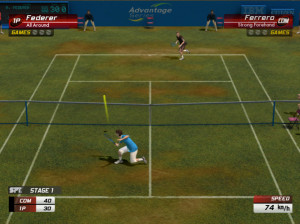 Virtua Tennis 3 - PS3