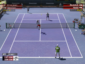 Virtua Tennis 3 - PS3