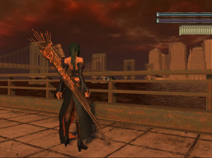 Bullet Witch - Xbox 360