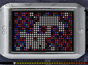 HOT PIXEL - PSP