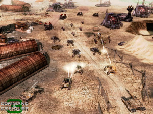 Command & Conquer 3 : Les Guerres du Tiberium - PC